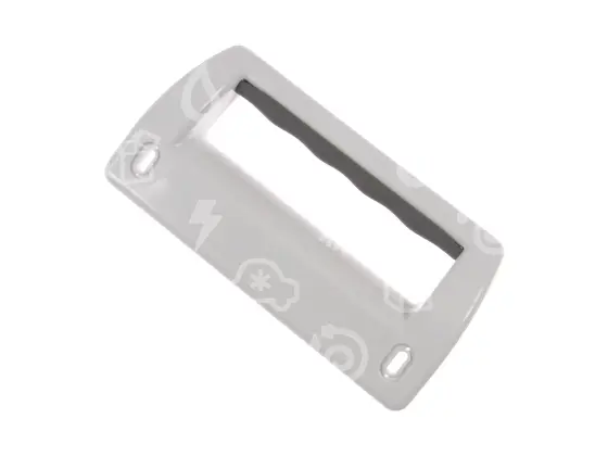 madlo dveří chladničky ZANUSSI / ELECTROLUX / AEG, ZTR154BO, ZV230MR, rozteč 133 mm